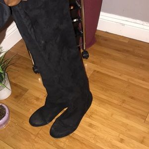 Women’s Thigh High Boots